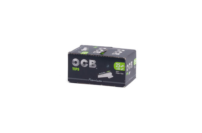 OCB CARDBOARD FILTERS